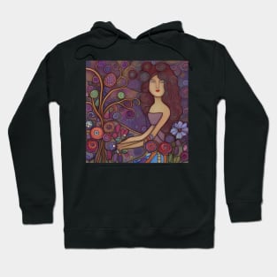 Field of Flowers Hoodie